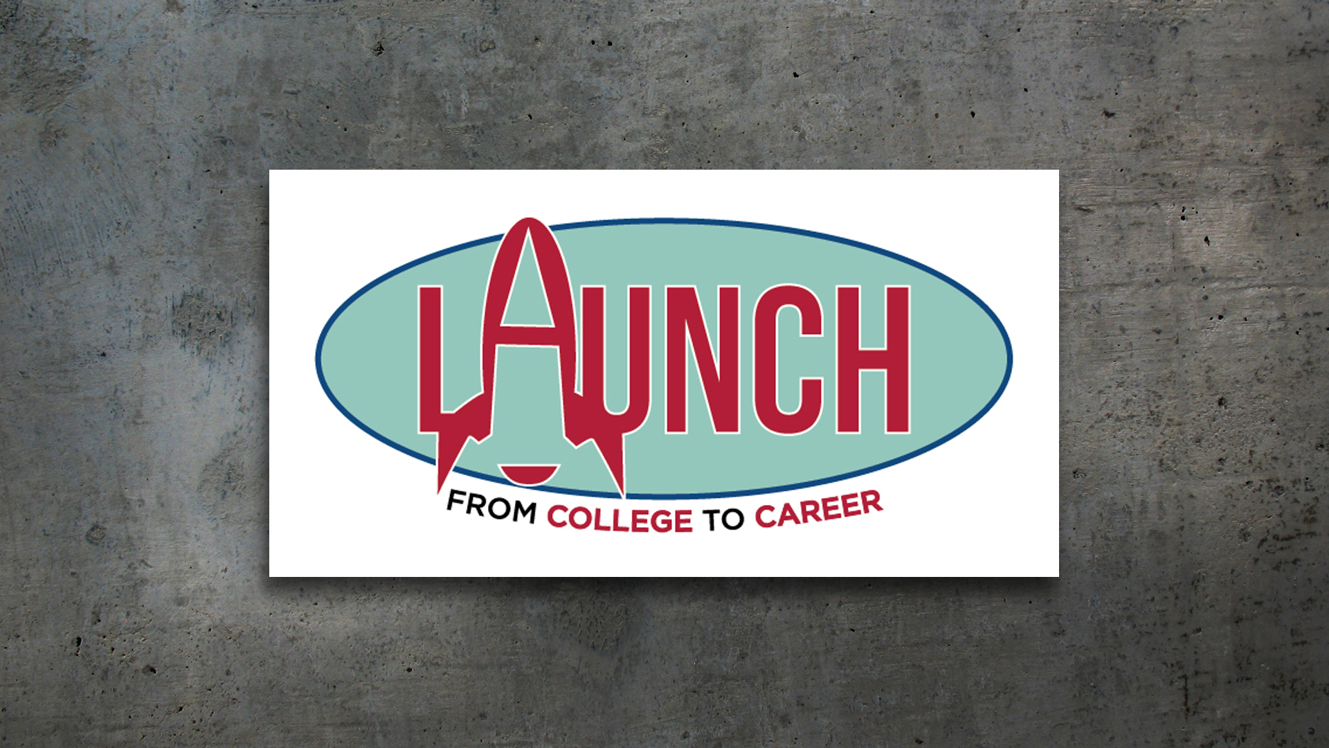 New Logo – Launch Career Counseling