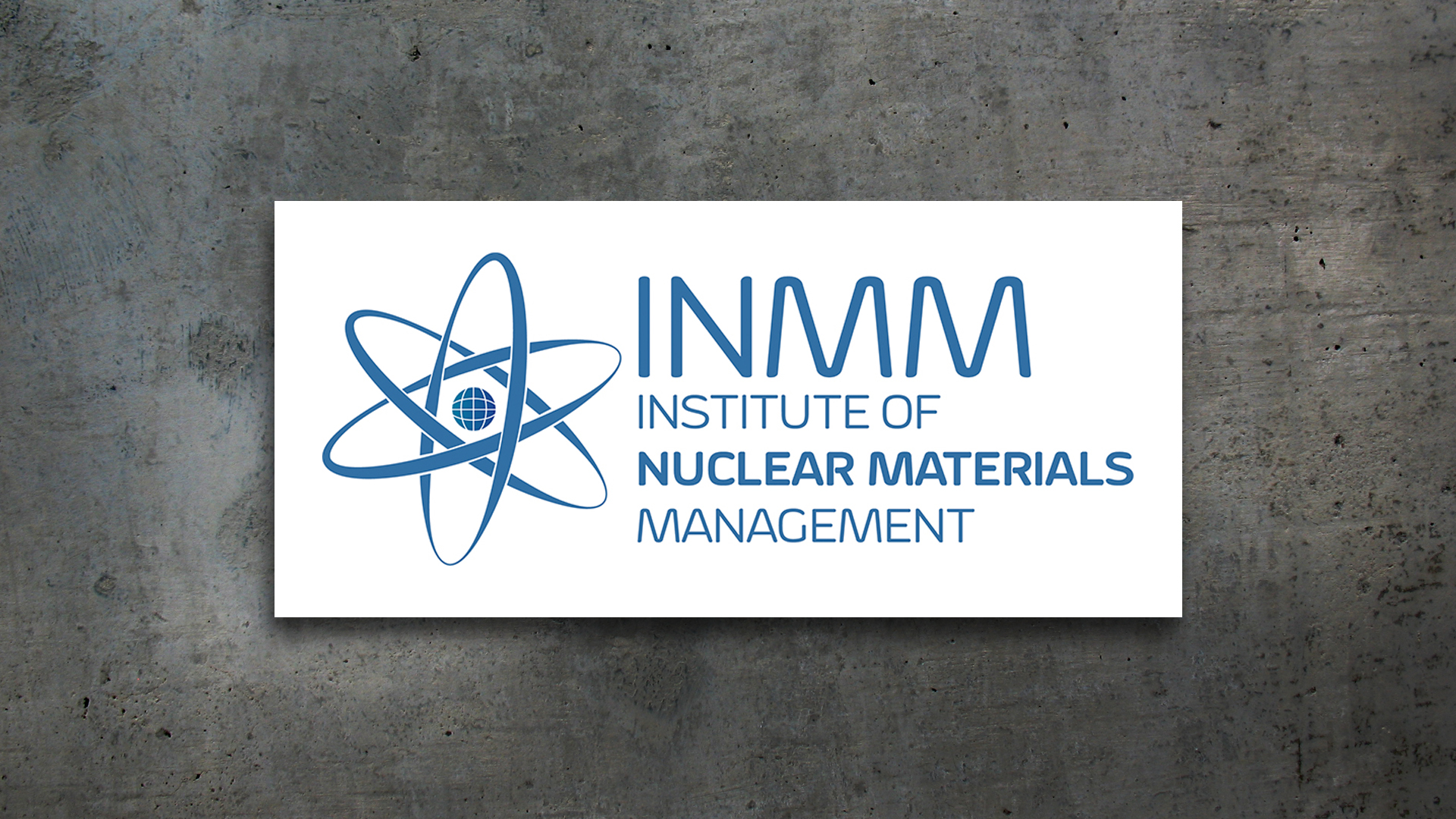 New Logo – Institute of Nuclear Materials Management